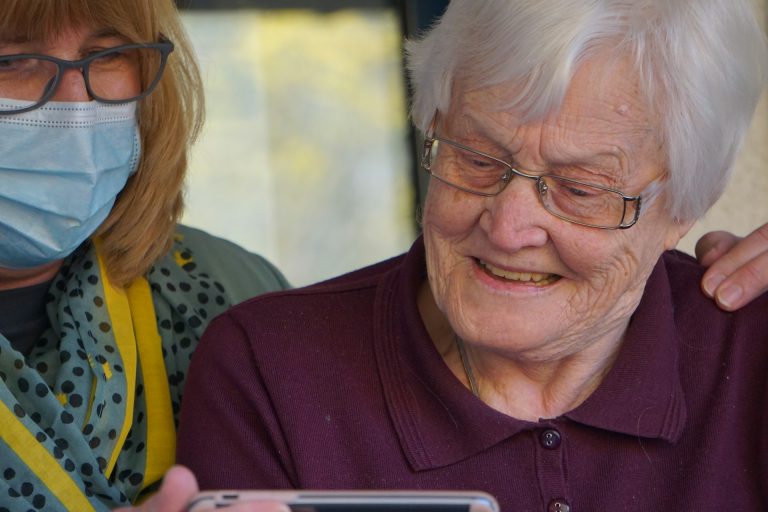 Visiting in Care Homes: Why It Matters So Much